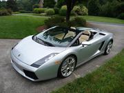2008 Lamborghini 5.0 Liter, V10