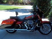 2014 - Harley-Davidson Road King CVO Screaming Eagle