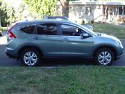 2012 Honda 2012 Honda CR-V CR-V EXL