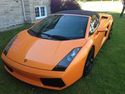 2008 Lamborghini Gallardo