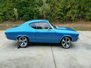1969 CHEVROLET 1969 - Chevrolet Chevelle