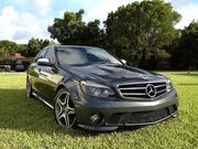 Mercedes-benz 2008 2008 Mercedes-Benz C-Class