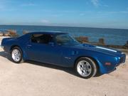 1972 PONTIAC 1972 - Pontiac Trans Am