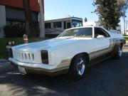 Chevrolet 1975 1975 - Chevrolet El Camino