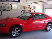 Ford Mustang 1416 miles