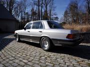 1978 Mercedes-benz 1978 - Mercedes-benz 400-series