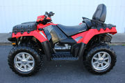 2011 POLARIS SPORTSMAN 850 XP TOURING EDITION - $2950