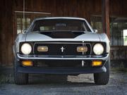 Ford Mustang 1972 - Ford Mustang