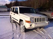 2006 Jeep Commander Jeep Commander Base Sport Utility 4-Door