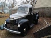 INTERNATIONAL HARVESTER