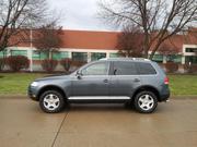 2007 Volkswagen Touareg