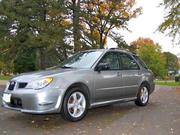 2007 SUBARU impreza Subaru Impreza 2.5i Wagon 4-Door