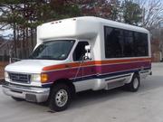 2003 FORD eseries Ford E-Series Van Custom Cutaway Van 2-Door
