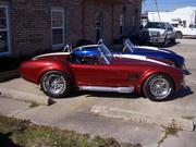 Shelby Cobra 1561 miles
