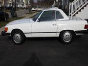 Mercedes-benz 1979 Mercedes-Benz SL-Class Convertable / Hard top/