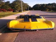 1971 CHEVROLET corvette