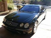 MERCEDESBENZ CLCLASS Mercedes-Benz CL-Class Base Coupe 2-Door