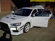 Mitsubishi Evolution X 87200 miles