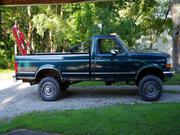 1994 Ford F-350 Ford F-350 XLT Standard Cab Pickup 2-Door