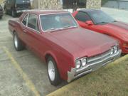 Oldsmobile Cutlass 350 Olds rocket