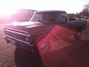 1976 FORD f250 Ford F-250 Camper Special