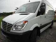 Mercedesbenz 2012 Mercedes-Benz Sprinter 2500 144 WB Turbo Diesel Ca