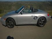 2000 Porsche Porsche Boxster Base