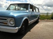 1967 Chevrolet C10 Chevrolet C-10 Barn Doors