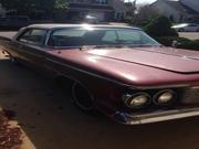 1963 CHRYSLER imperial