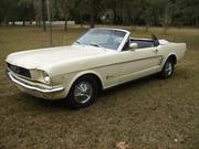 1966 ford Ford Mustang A code