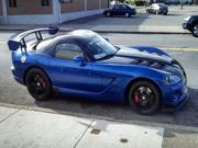 2009 DODGE viper Dodge Viper SRT-10 ACR Coupe 2-Door