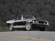 Shelby 1968 1968 - Shelby