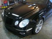 2009 MERCEDESBENZ eclass