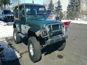 1999 JEEP Jeep Wrangler Sport