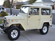 Toyota Land Cruiser 6 cyl gas