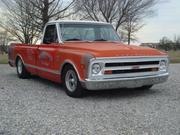 Chevrolet C10 Chevrolet C-10 1/2 Ton Pickup