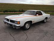 Pontiac Lemans Pontiac Le Mans CAN AM