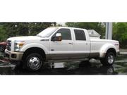 Ford 2012 Ford F-350 King Ranch