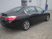   1 want to sell my 2014 Honda Accord LX