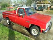 1984 chevrolet Chevrolet C-10