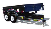 Dump Trailer Miami Dade County