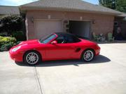 2004 Porsche Porsche Boxster Base Convertible 2-Door