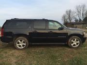 CHEVROLET SUBURBAN Chevrolet Suburban LTZ