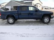 2002 DODGE dakota Dodge Dakota SLT Crew Cab Pickup 4-Door