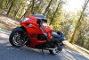  FLAWLESS 2008 Suzuki Hayabusa- 240 Rear Tire Conversion- 2956 Miles