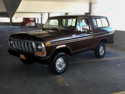 1978 FORD Ford Bronco Ford,  Bronco,  XLT,  Sport,  4x4, V8,  2DR, 
