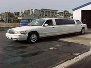 2006 Mercury Mercury Grand Marquis limousine,  limo