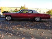 1975 CADILLAC Cadillac DeVille Coupe