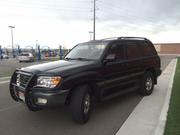 Toyota Land Cruiser 169700 miles