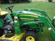 HST 06 john deere 23o5 4wd diesel